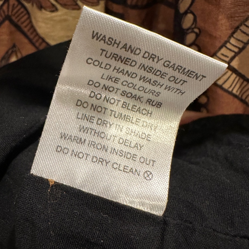 Keepsake The Label Vera Coffee Patchwork Dress - image 8